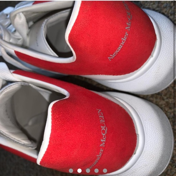 Alexander Mcqueens Size 42 - Picture 3 of 5